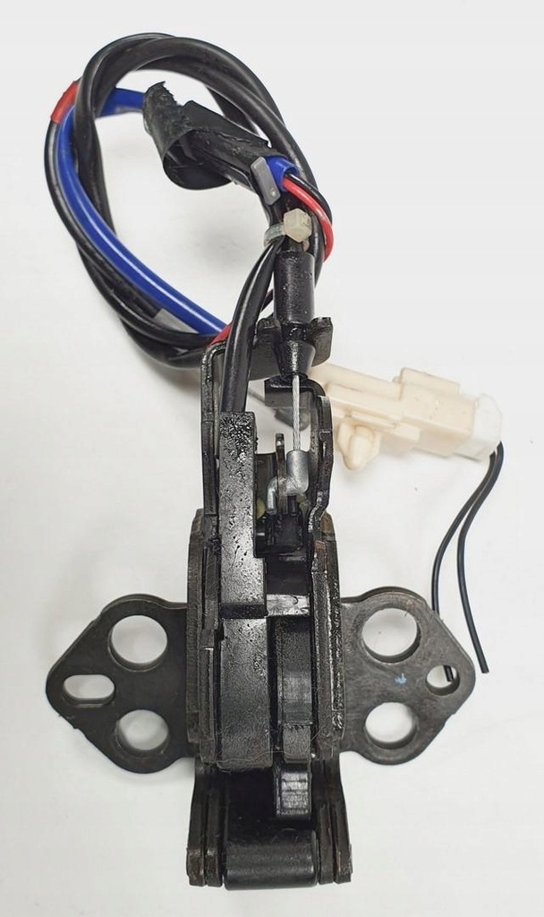 фото №3, Замок дверь левый задняя mazda rx-8