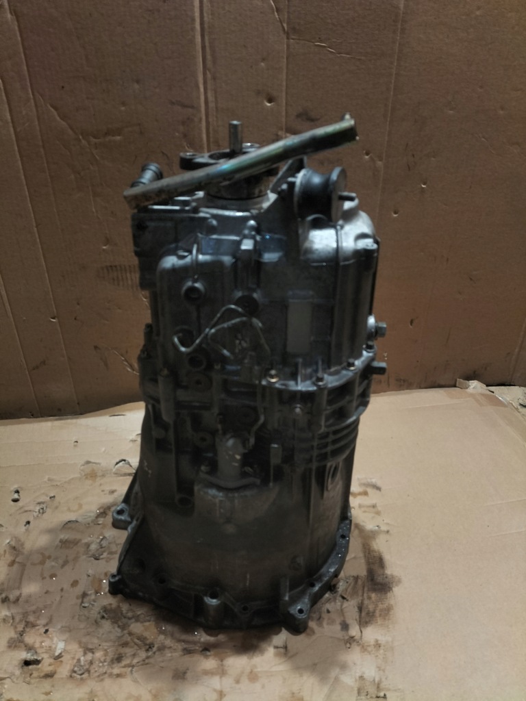 фото №9, Коробка передач передач bmw e46 2.0d 1065401045