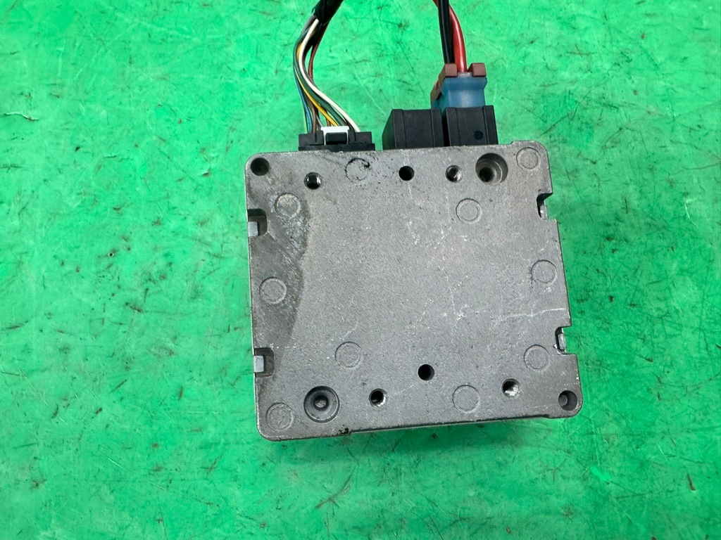 фото №7, Датчик бортовой компьютер модуль усилителя 38720-79jb0 suzuki sx4 06- fiat sedici