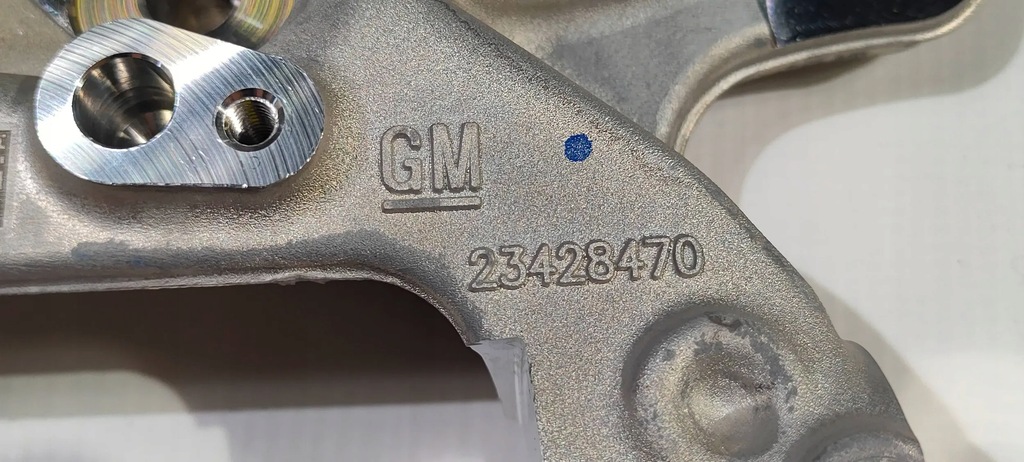 фото №8, Поворотный кулак задняя задняя правая chevrolet corvette c8 2022-