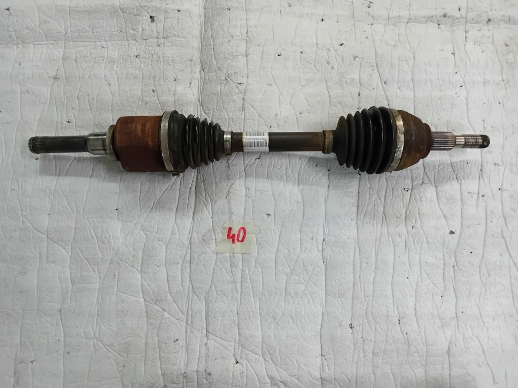 Купить Mondeo mk5 2.0 ecoboost левая półośka dg91-3b437-fh автоматическая коробка передач