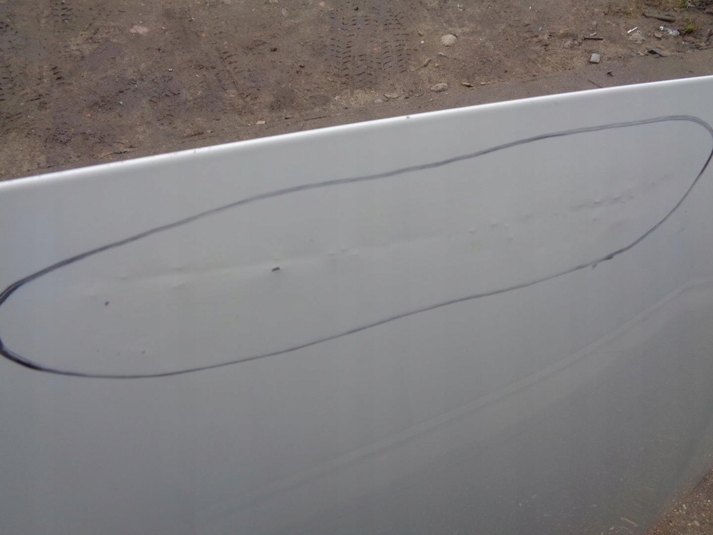 фото №12, Капот fiat grande punto / evo / 2012 белый kod 296/a