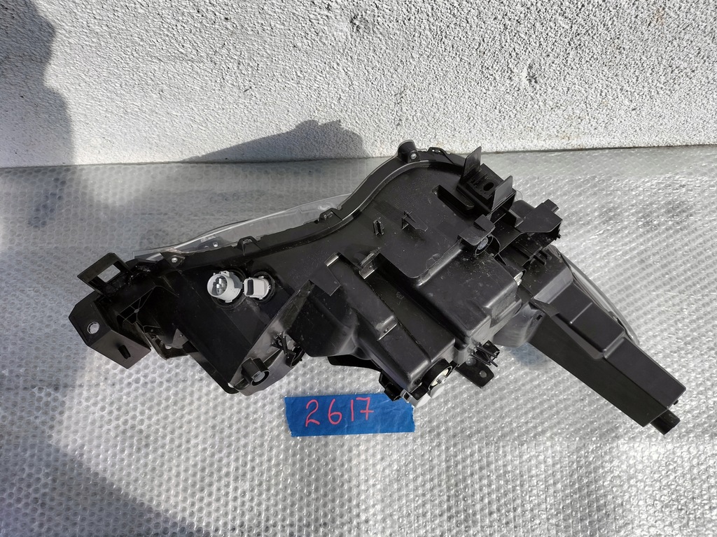 фото №13, Mazda cx-5 ii full led фара левый szczecin-gorzów- poznań 2617