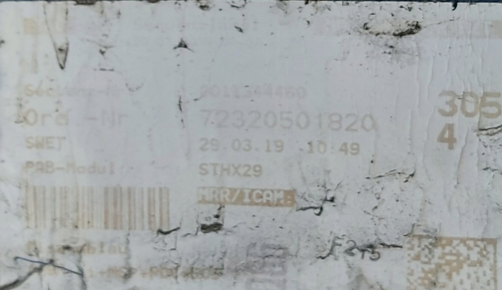 фото №9, Bmw z4 g29 m-pakiet бампер задняя pdc