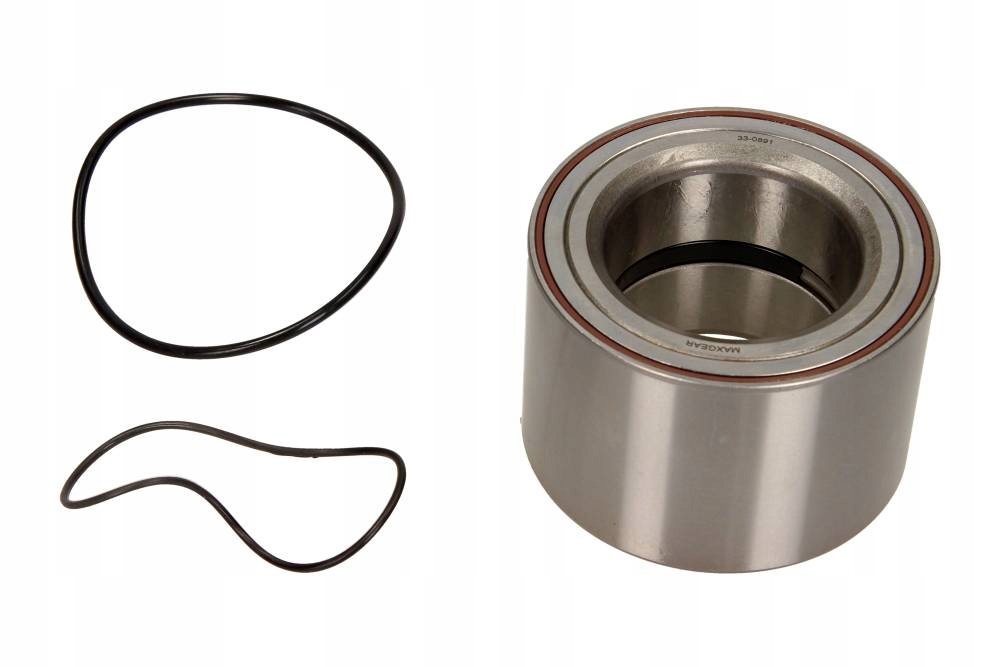 фото №1, Підшипник колеса opel t. movano 10- maxgear