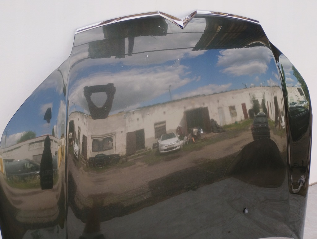 фото №8, Капот citroen c5 iii x7 08-18 kgmd