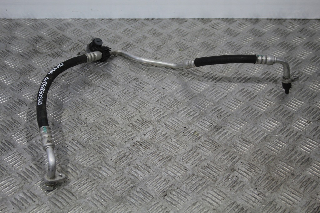 фото №1, Alfa romeo оригинальный номер 00505353210 шланг кондиционера