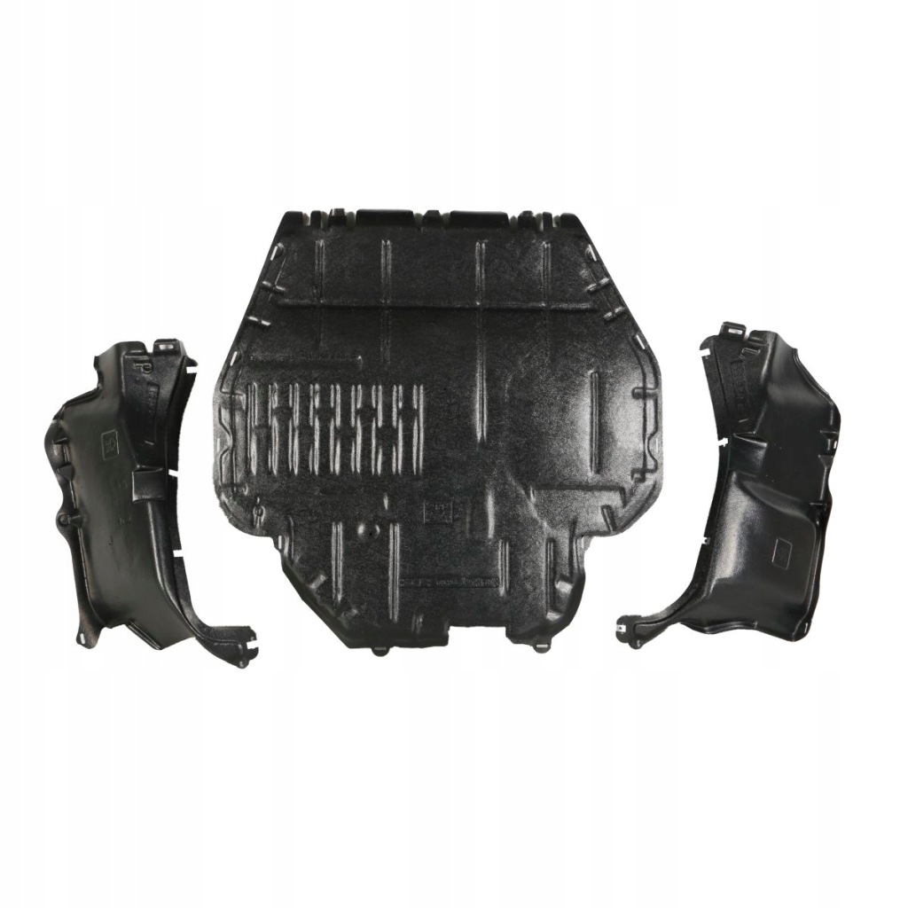 Купить Накладка под двигатель audi a3