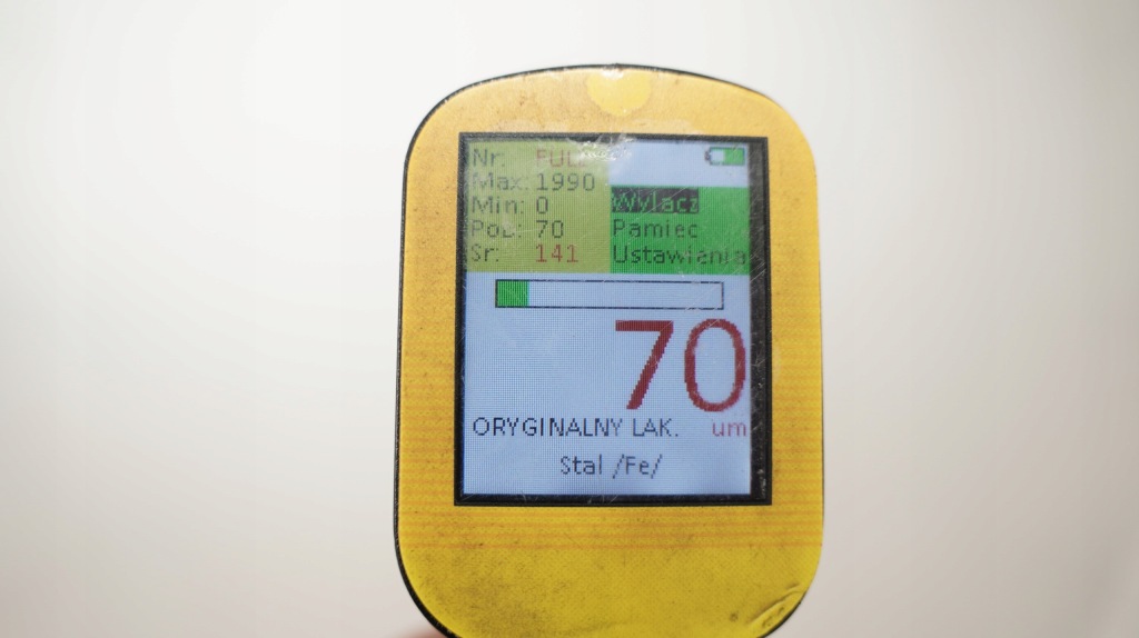 фото №8, Крила лівий перед vw up 11-16r ly3d