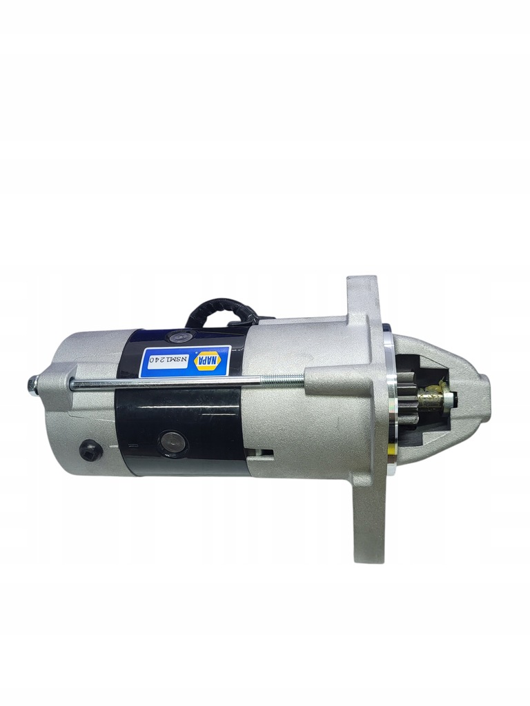 фото №6, Стартер napa ford ranger mazda b-serie bt-50