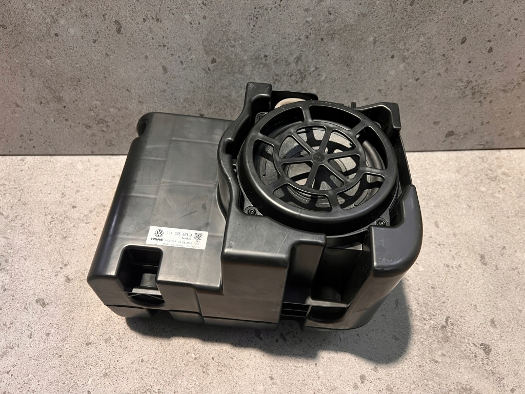 фото №1, Audi q4 e-tron динамік сабвуфер 11a035321a