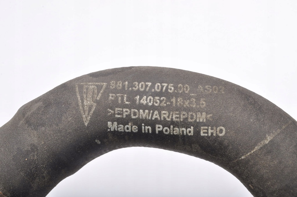 фото №7, Porsche 718 cayman 982 труба шланг wody 98130707402 98130707500