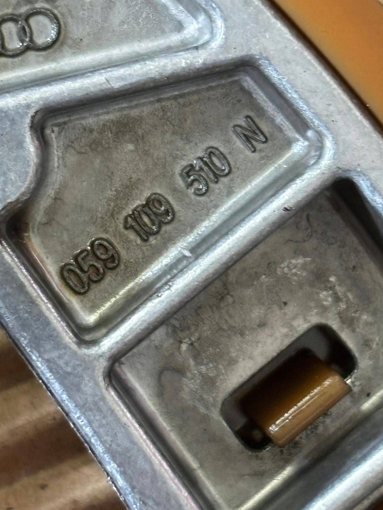 фото №9, Audi a6 s6 c7 4g 2015 ланцюг розподільного валу