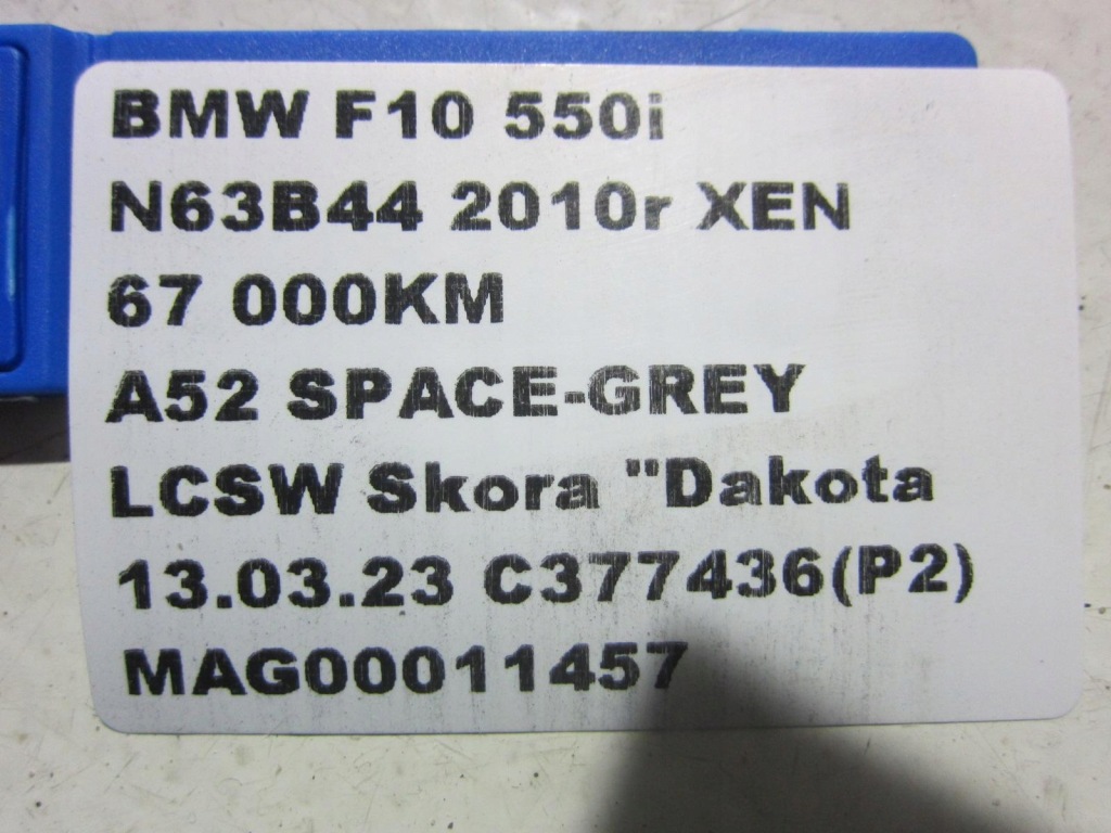 фото №12, Bmw f10 f11 head up панель приладів приладова панель  air