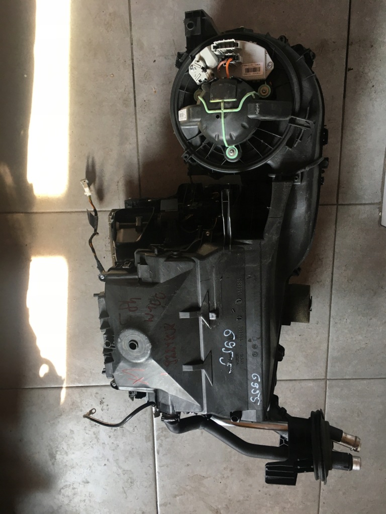 фото №1, Bmw e84 x1 обігрівач 9224808