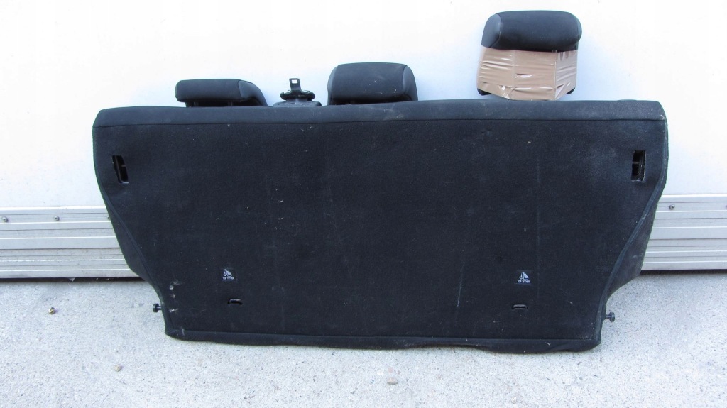 фото №4, Citroen c4 cactus заднее сиденье сиденья 12-