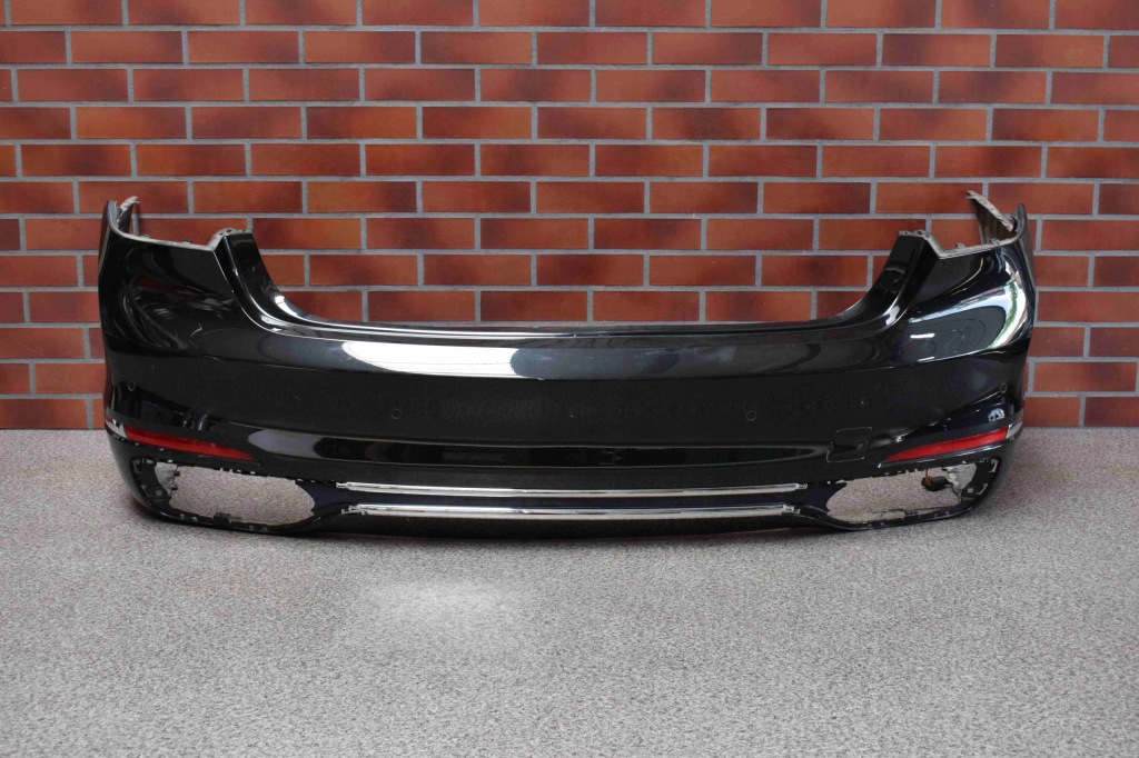 фото №1, Бампер задняя задний bmw 7 g11 g12 475