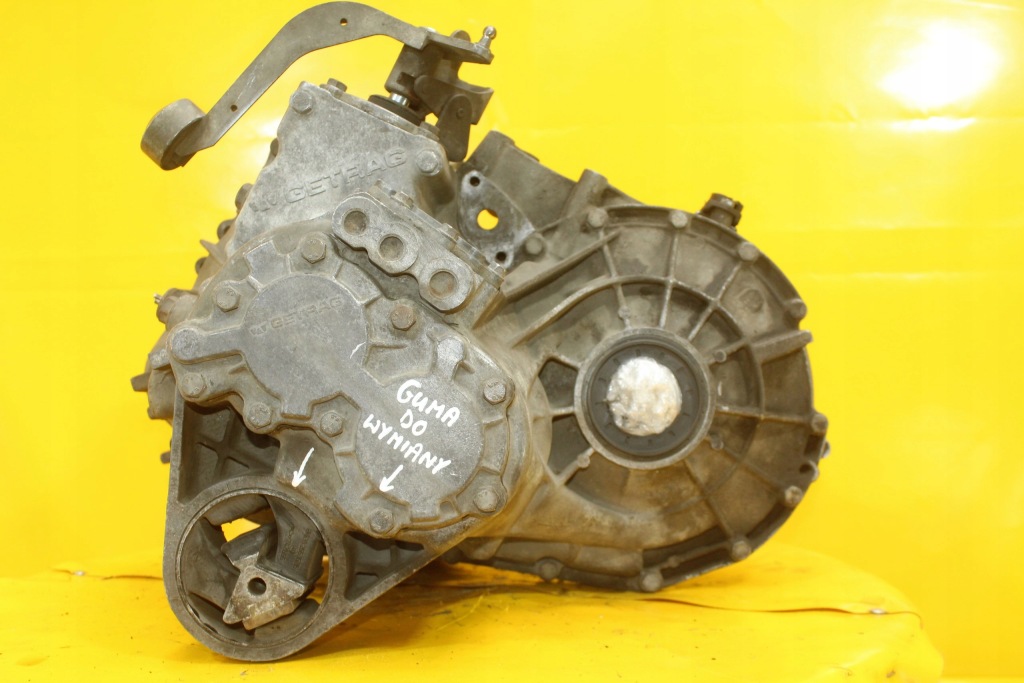 Коробка передач передач механическая mercedes vito w638 2.3 b a6382600100 с Разборки