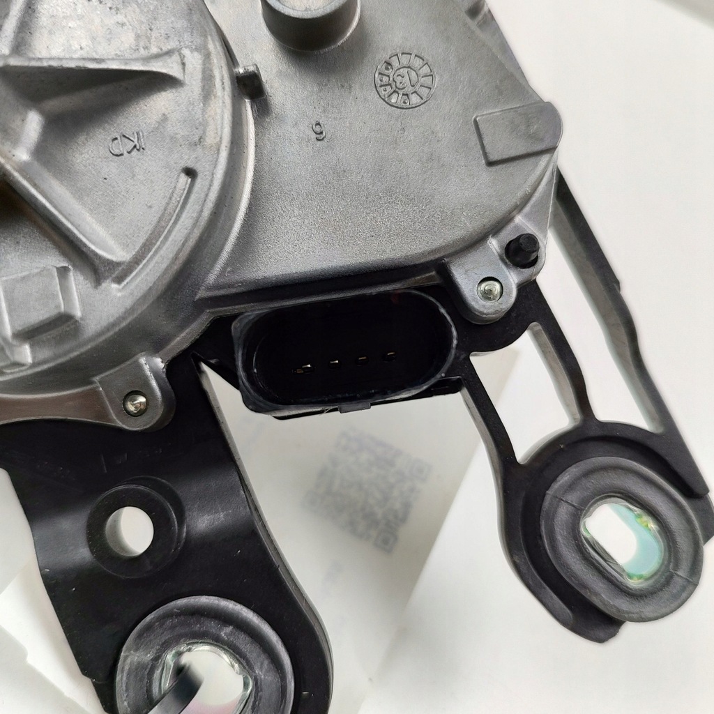 фото №6, Skoda octavia mk3 5e 2014 моторчик двірники скло задній