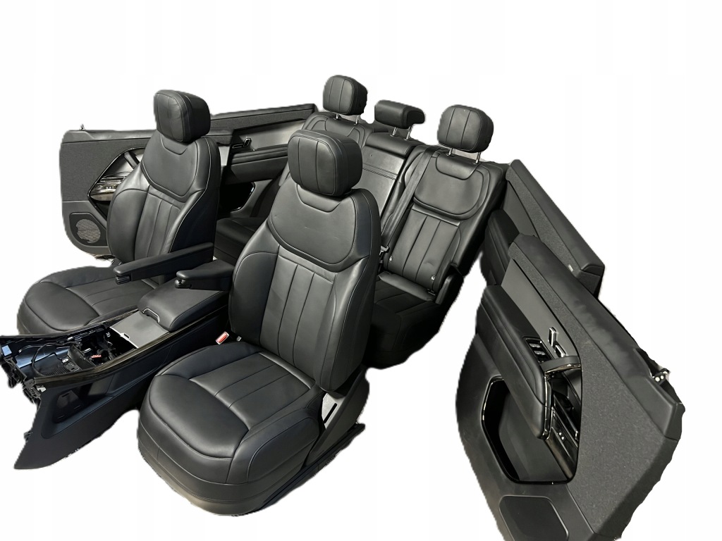 фото №3, Сидіння середина салон заднє сидіння оббивка range rover sport iii 3 l461 2022-