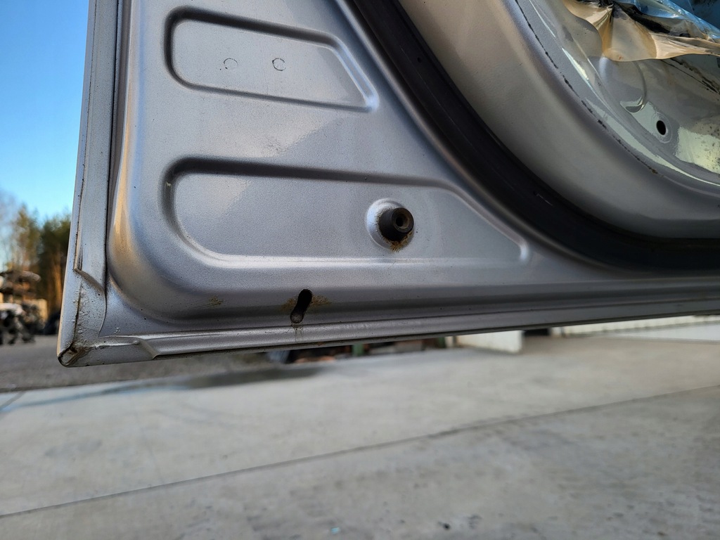 фото №12, Toyota corolla e15 07r двері ліва передні перед 1f7