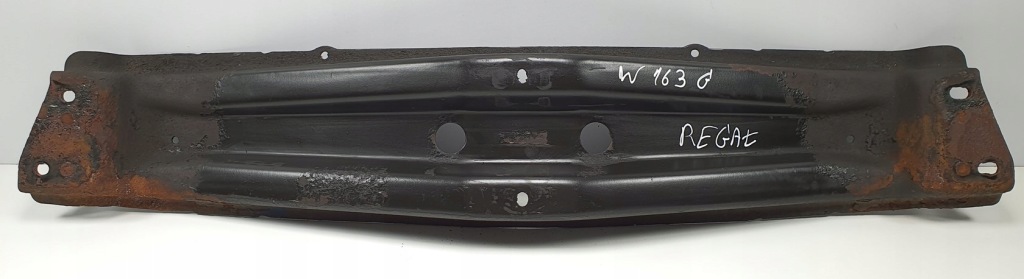 фото №1, Кронштейн коробки автоматическая коробка передач mercedes ml w163