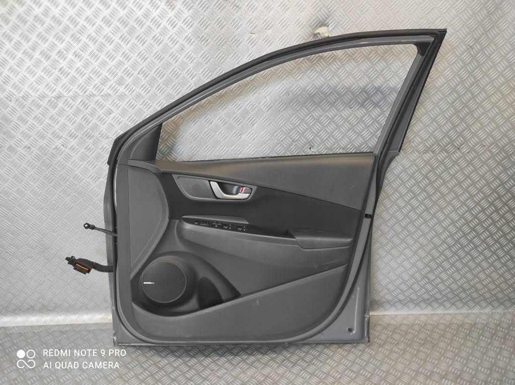 фото №14, Hyundai kona i 2017-2023 дверь передние правое перед дверь задние правое задняя