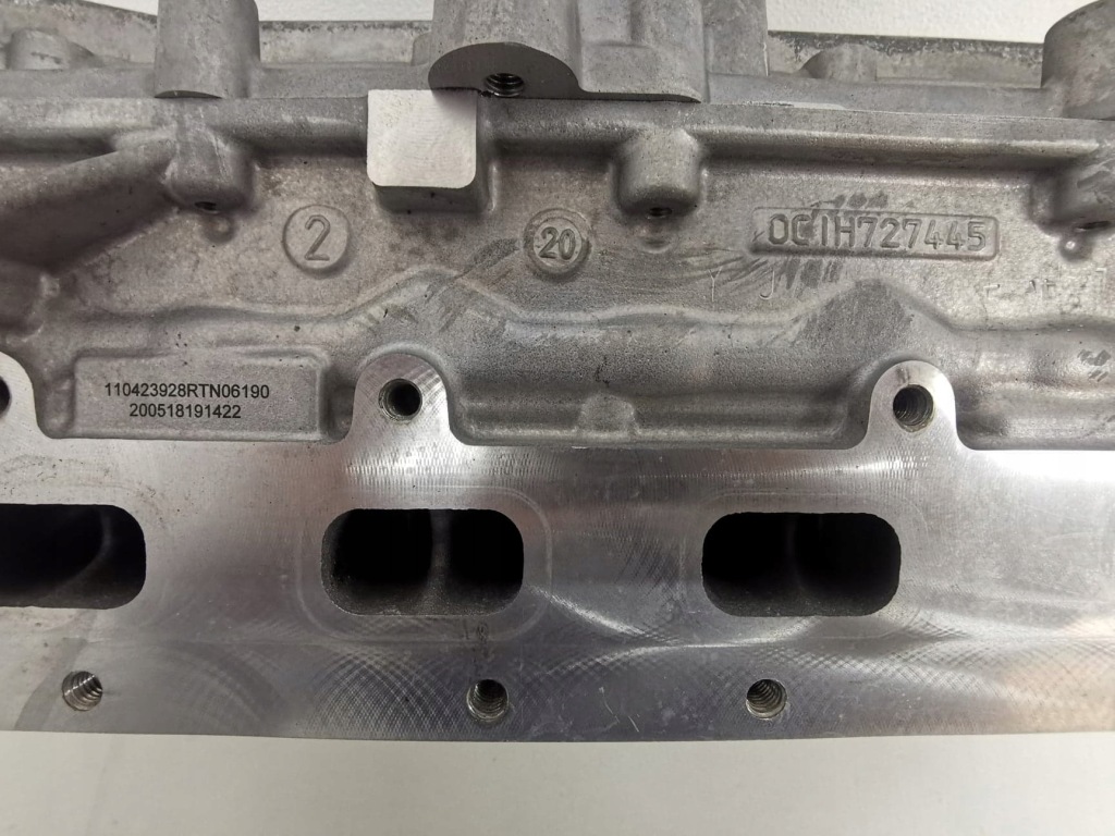 фото №3, Головка renault trafic iii iv 2.0 dci m9r z714