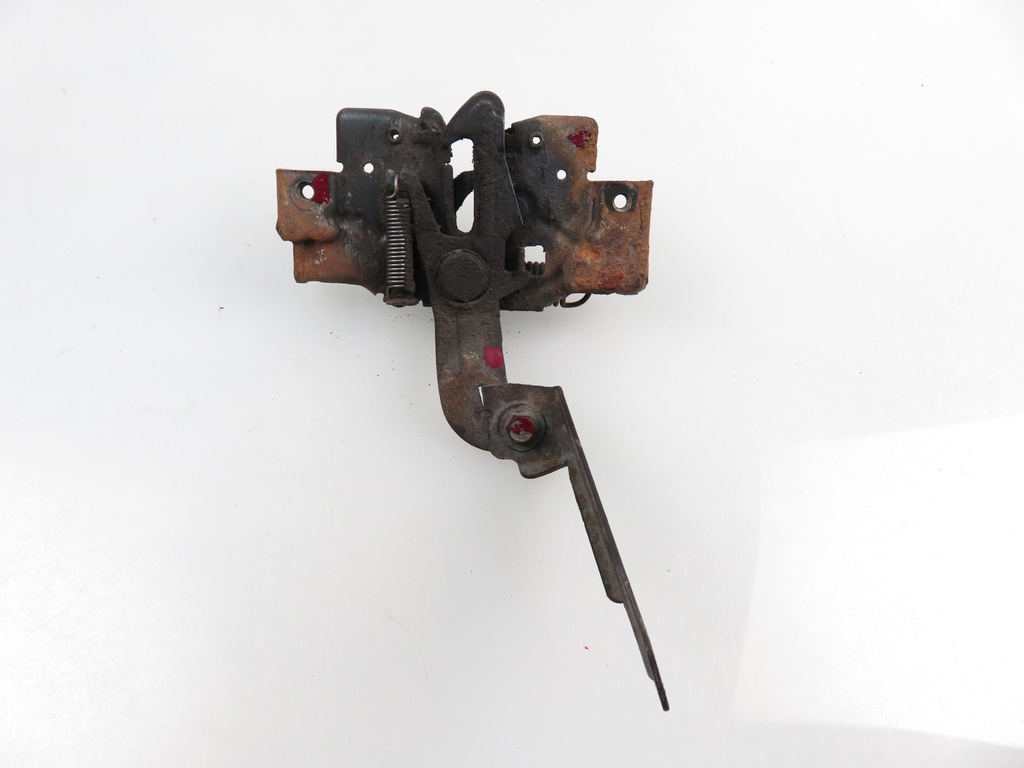 фото №3, Замок капот mazda 3