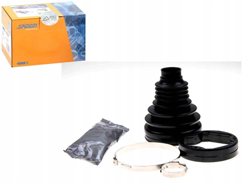 фото №1, Защита шарнир перед внутри alfa romeo 159 brera giulietta spider