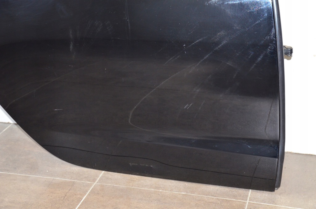 фото №7, Audi a6 c7 4g9 kombi дверь задние правое чёрные