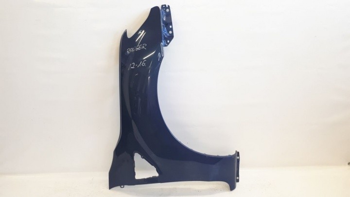 фото №1, Ford ranger 2012 крыло правый перед