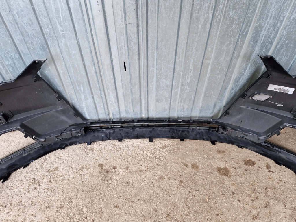 Бампер перед audi a3 8v3 lift 2016-2020r с Разборки