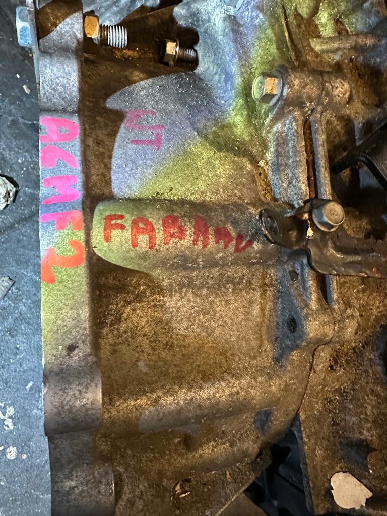 фото №1, Santa fe sorento коробка передач автоматическая a6mf2 2wd