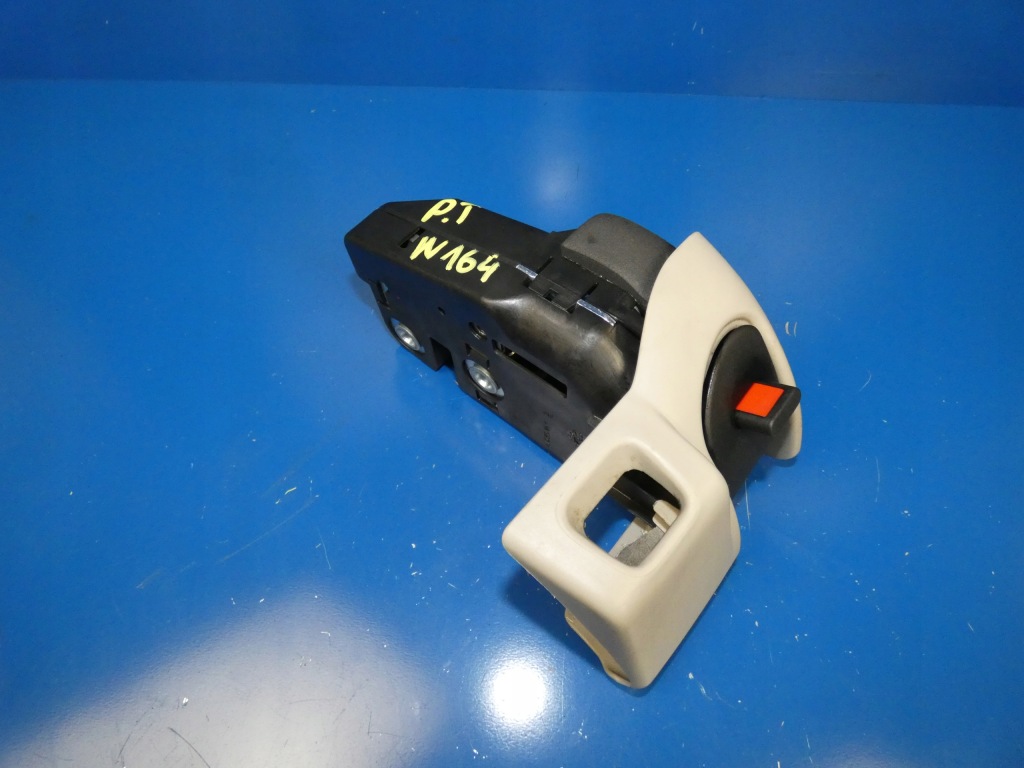 фото №1, Mercedes ml w164 замок сидіння ручка правий задня