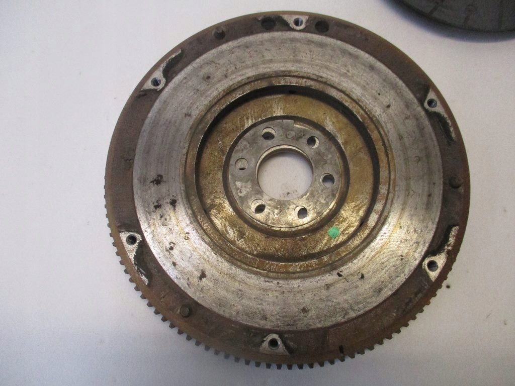 фото №3, Сцепление диск прижим 36 tyś fiat panda iii 1.2