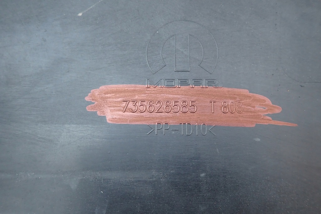 фото №14, Fiat tipo ii hb 15 - бампер задняя задний 735626585