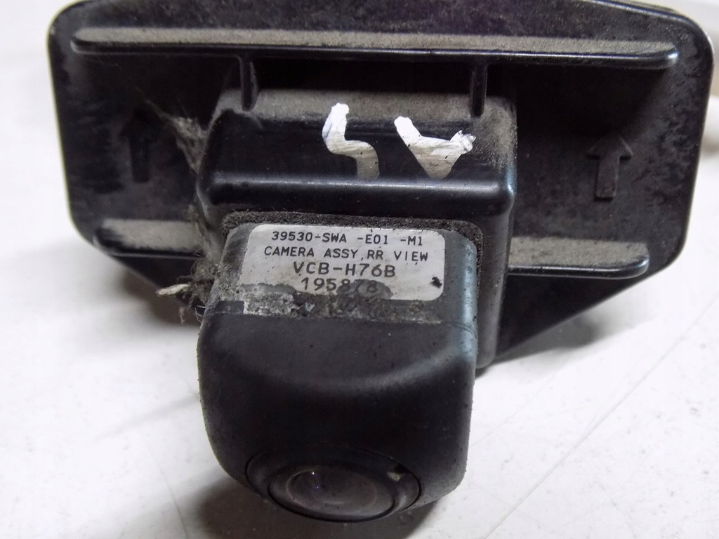 фото №6, Honda cr-v iii камера заднього виду 39530-swa-e01-m1