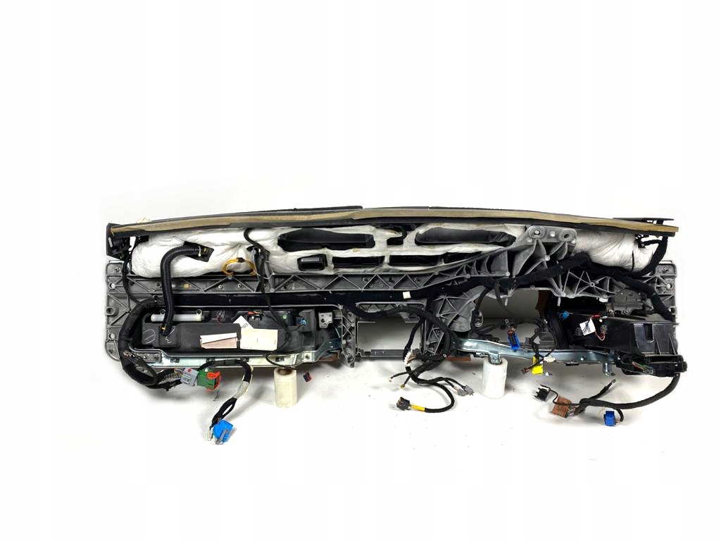 фото №7, Maserati quattroporte vi панель приладів приладова панель приладів