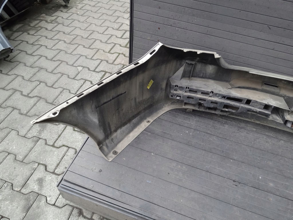 фото №8, Renault thalia iii 2010 бампер задний оригинал