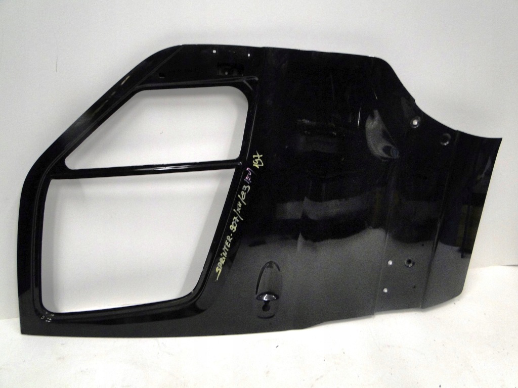 фото №3, Mercedes sprinter 907 w907 910 w910 дверь передние правое