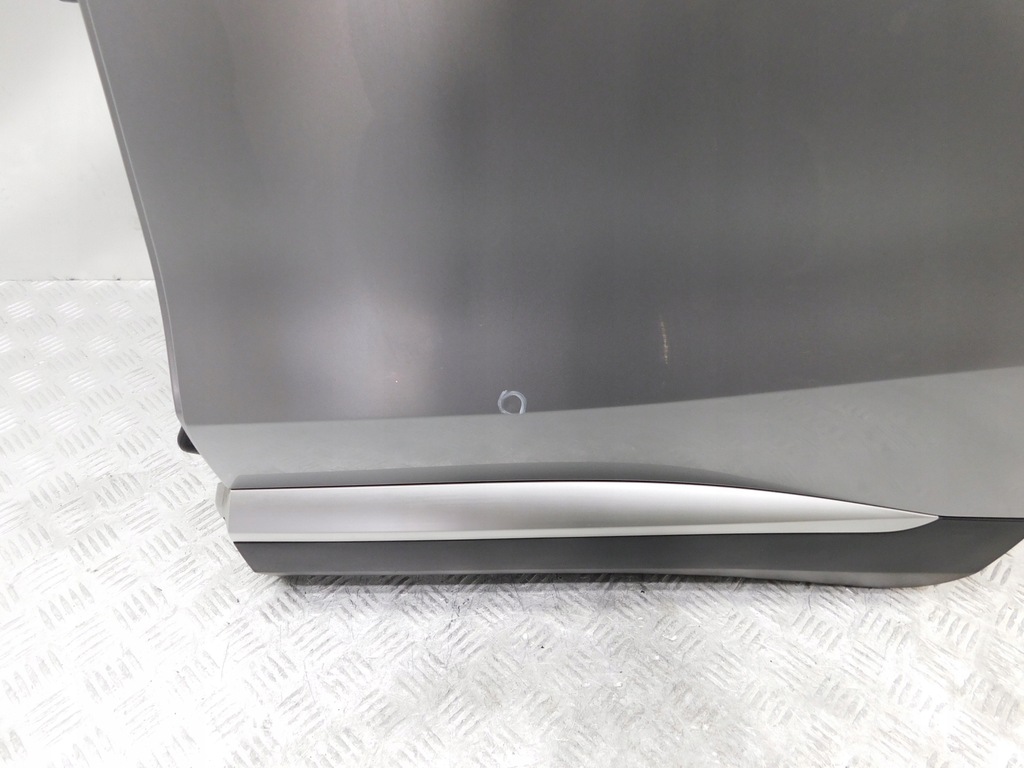 фото №12, Двері ліва задня - mg zs suv 2022r 17-24