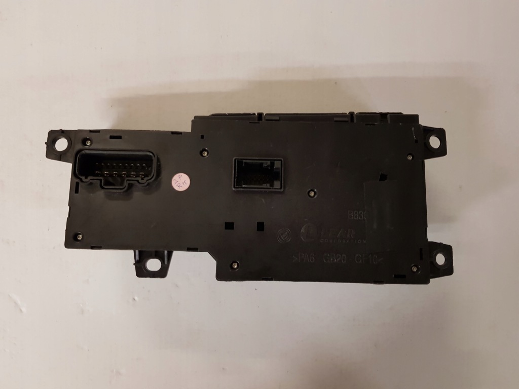 фото №3, Alfa romeo 159 модуль панель сиденье правый europa