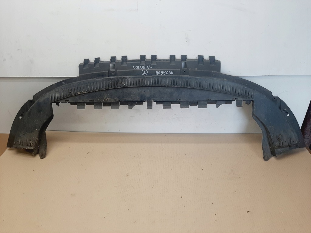 фото №1, Защита нижняя pod бампер перед volvo s40 v50 lift 2007-2012