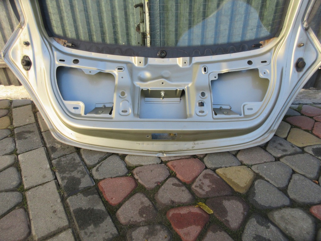 фото №6, Opel corsa d 3d кришка багажника багажника z40m