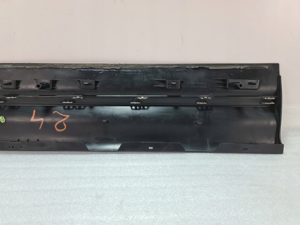 фото №7, Mercedes glb a247 молдинг накладка двері права перед правий a2477270800