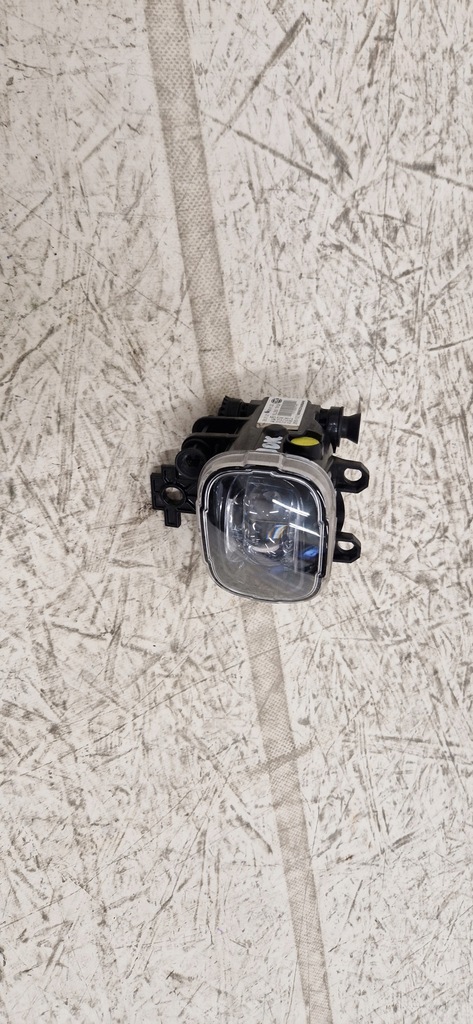 фото №2, Renault led протитуманна фара перед 261504122r