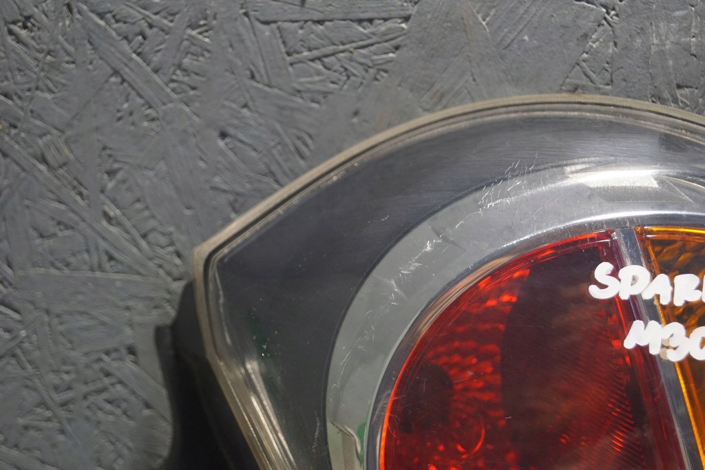 фото №7, Chevrolet spark m300 iii лампа правий задня s2106 uk