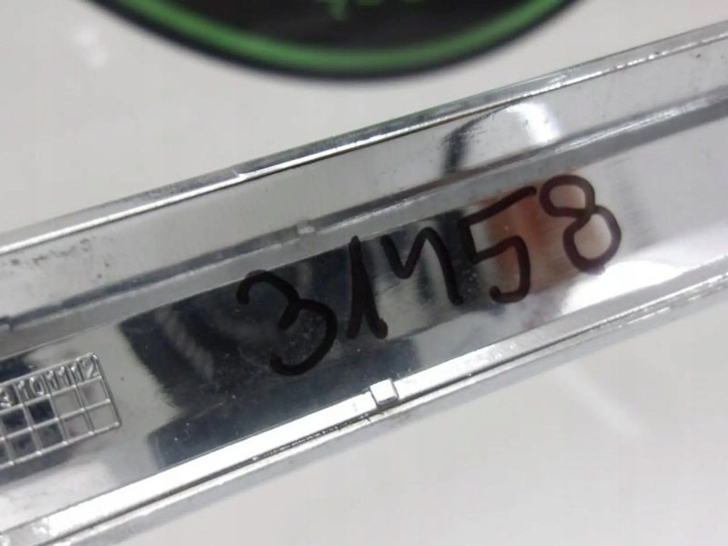 фото №5, Mini one f56 f55 lift рамка хром решётка решетка