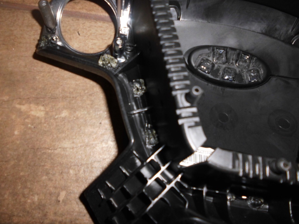 фото №4, Ford focus /c-max / kuga przed liftingiem заглушка